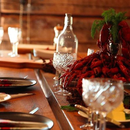 Bed and Breakfast Joensuun Tilan Paeaerakennus Soderkulla  Zewnętrze zdjęcie