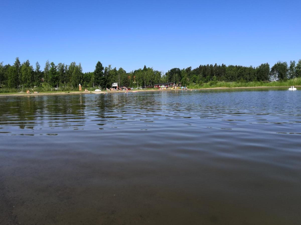 Bed and Breakfast Joensuun Tilan Paeaerakennus Soderkulla  Zewnętrze zdjęcie