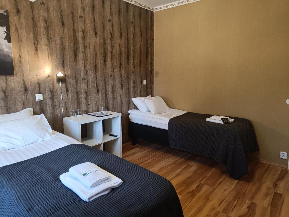 Bed and Breakfast Joensuun Tilan Paeaerakennus Soderkulla  Zewnętrze zdjęcie