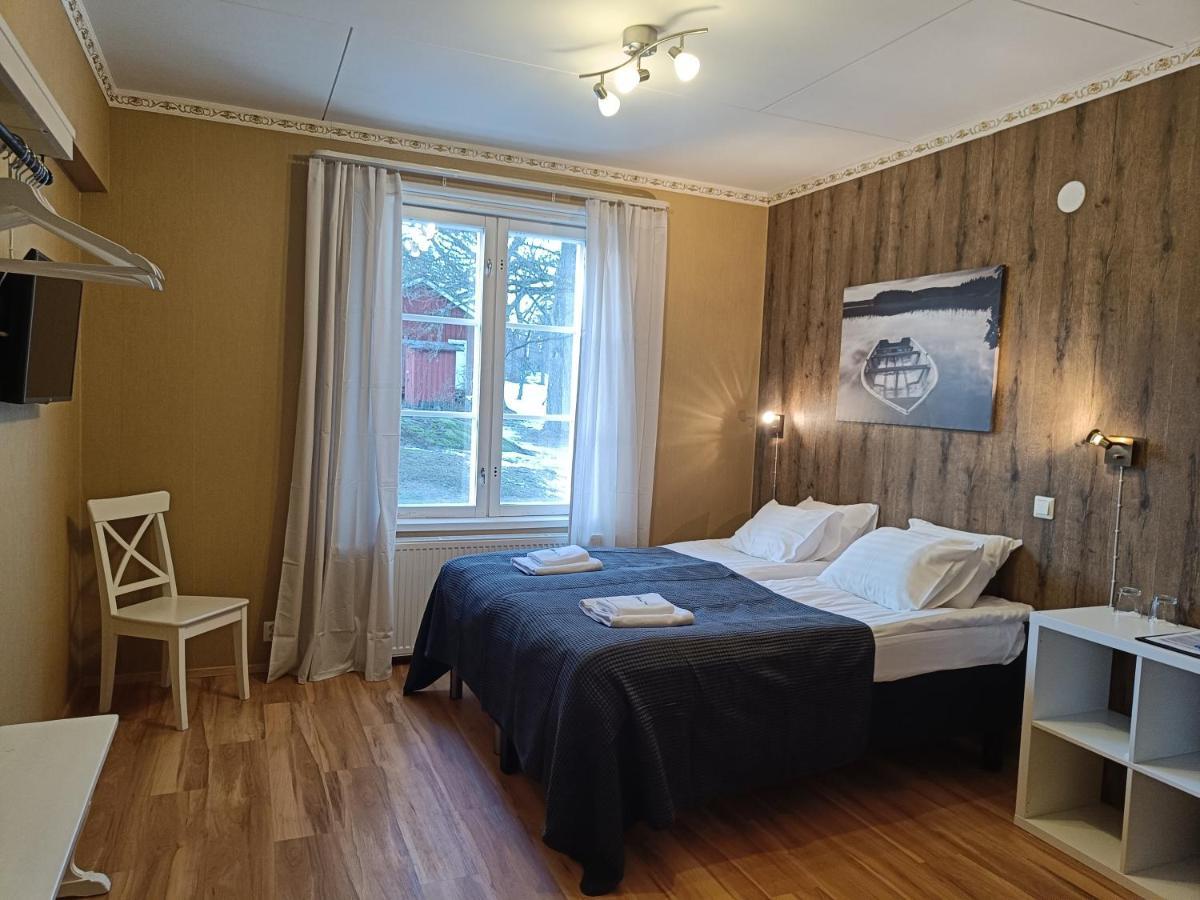 Bed and Breakfast Joensuun Tilan Paeaerakennus Soderkulla  Zewnętrze zdjęcie