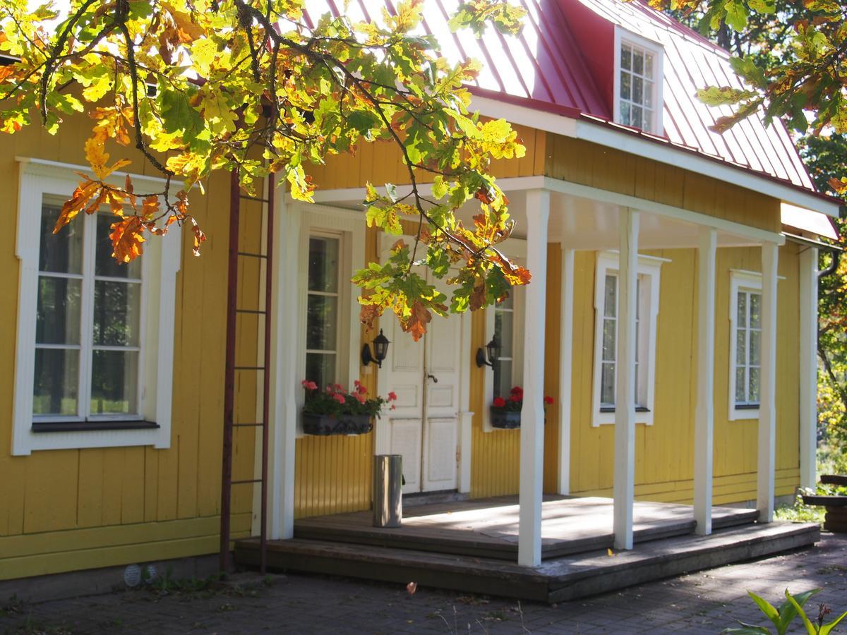 Bed and Breakfast Joensuun Tilan Paeaerakennus Soderkulla  Zewnętrze zdjęcie