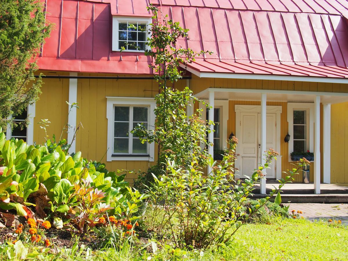 Bed and Breakfast Joensuun Tilan Paeaerakennus Soderkulla  Zewnętrze zdjęcie
