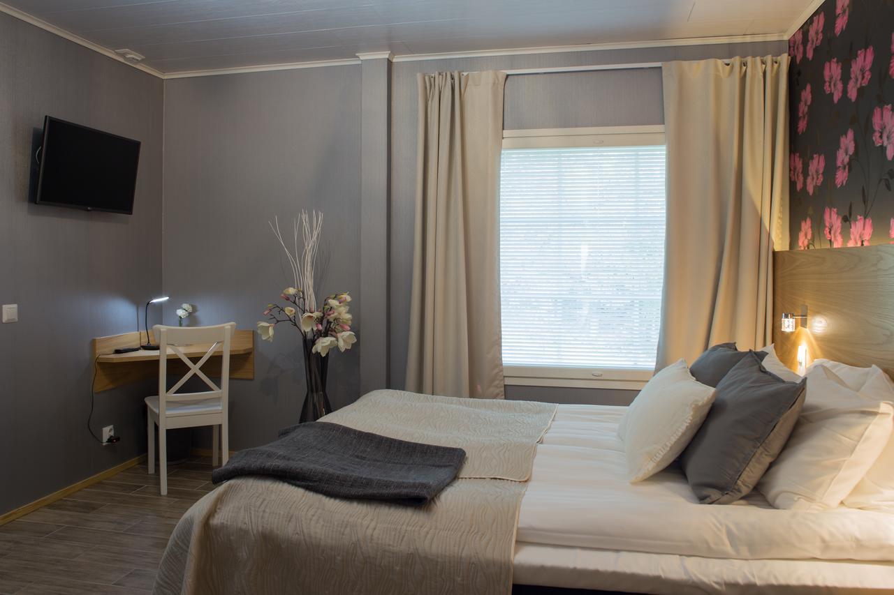 Bed and Breakfast Joensuun Tilan Paeaerakennus Soderkulla  Zewnętrze zdjęcie