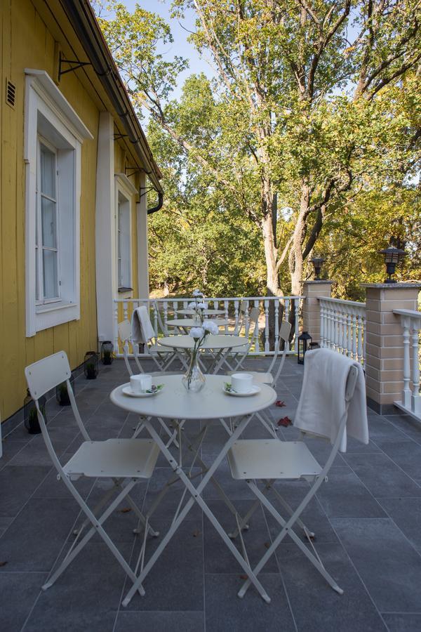 Bed and Breakfast Joensuun Tilan Paeaerakennus Soderkulla  Zewnętrze zdjęcie