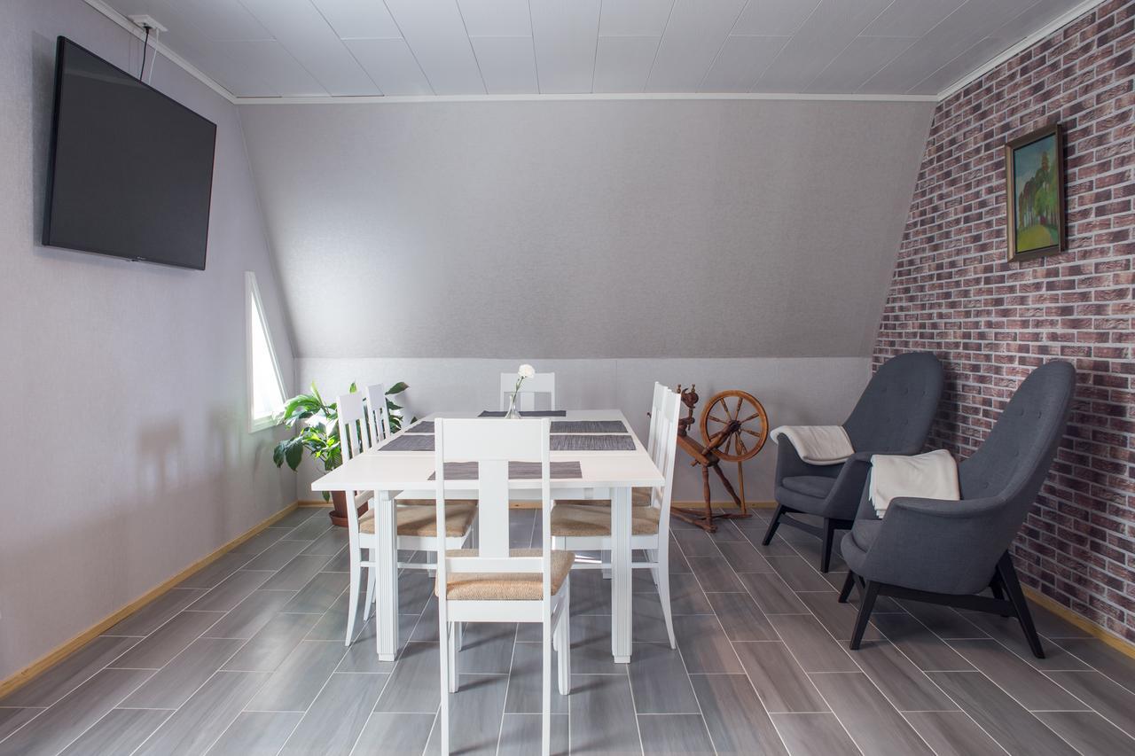 Bed and Breakfast Joensuun Tilan Paeaerakennus Soderkulla  Zewnętrze zdjęcie