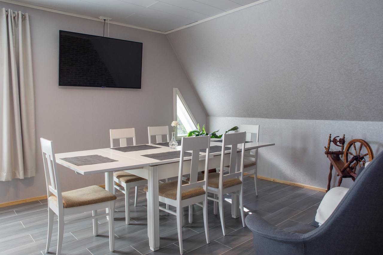 Bed and Breakfast Joensuun Tilan Paeaerakennus Soderkulla  Zewnętrze zdjęcie
